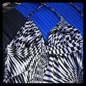 halter top
